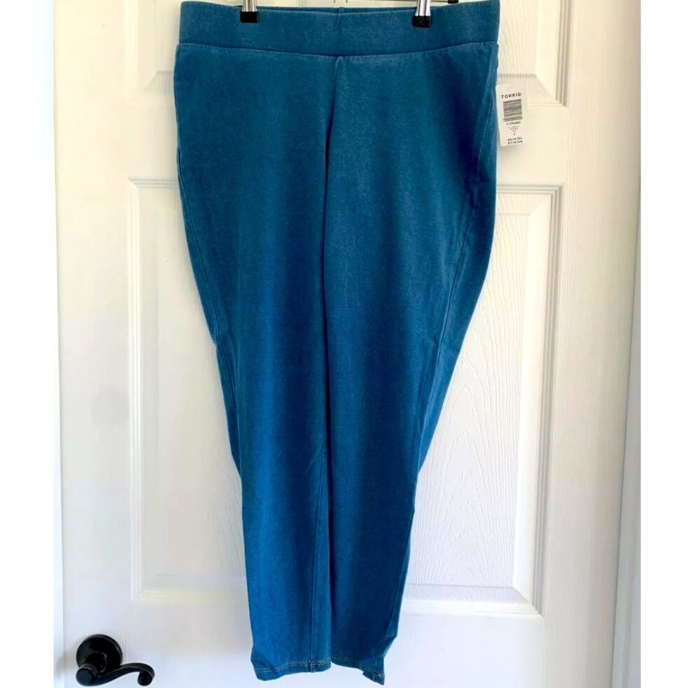 Torrid Denim Leggings